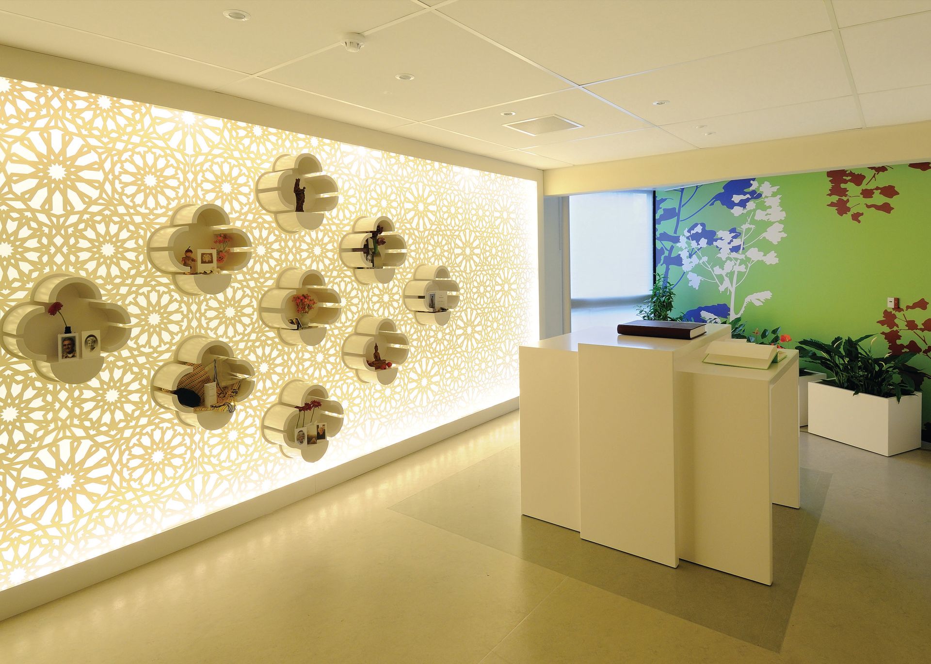 interieurontwerp zintuigelijke beleving zingeving