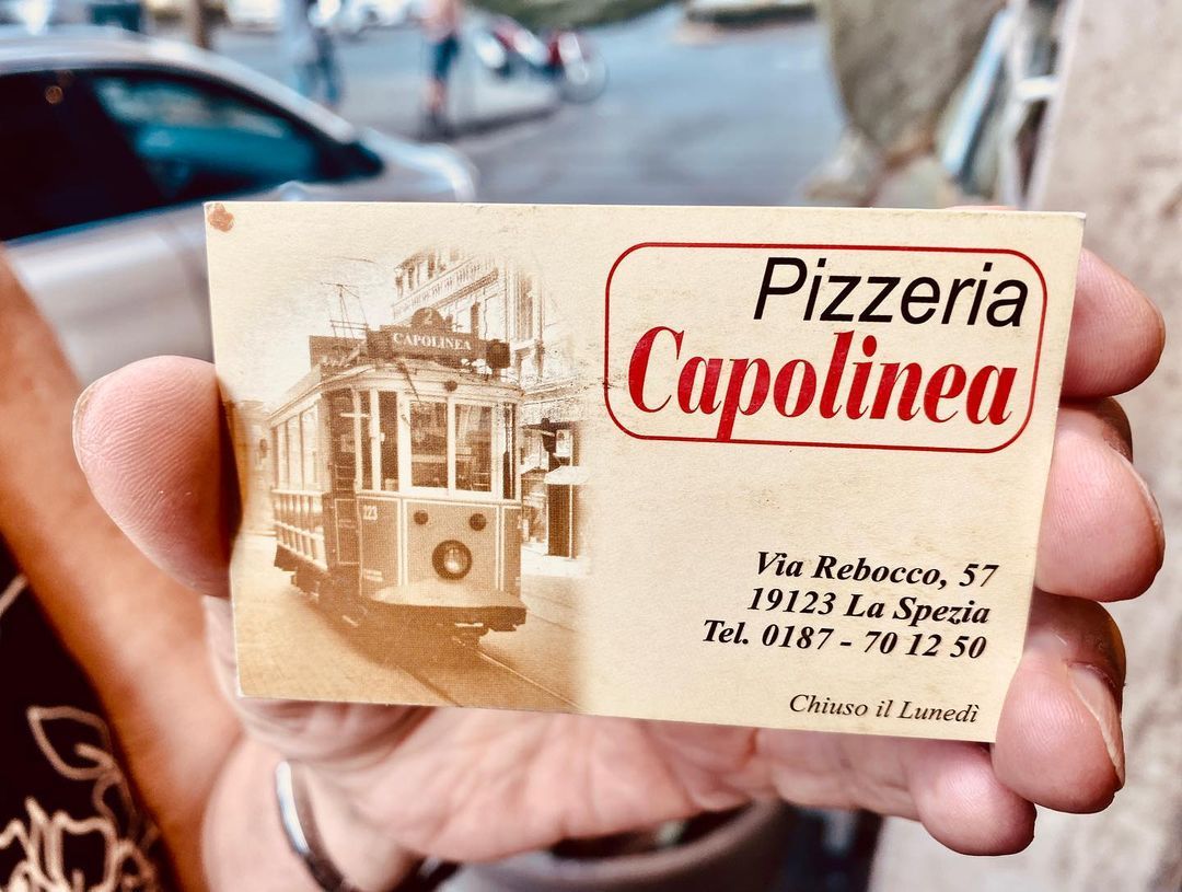 menù