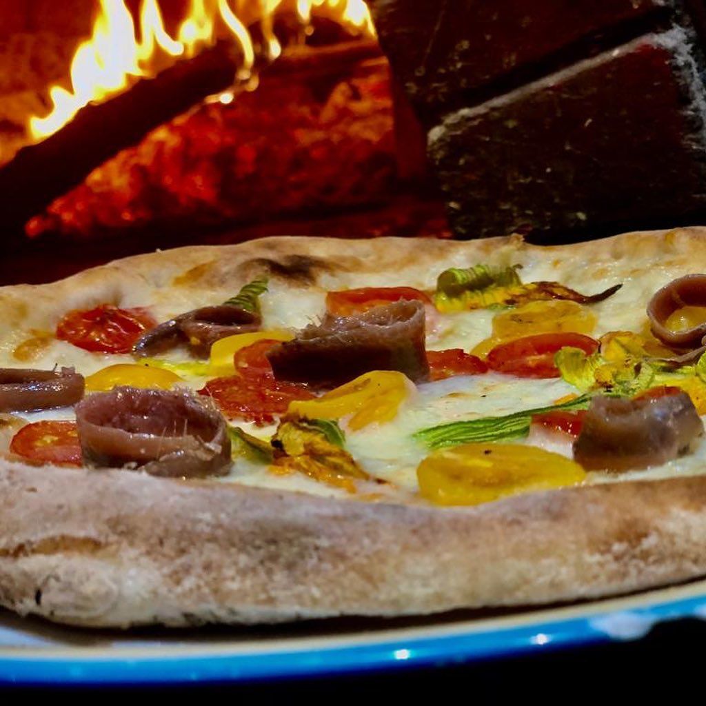 pizza capricciosa
