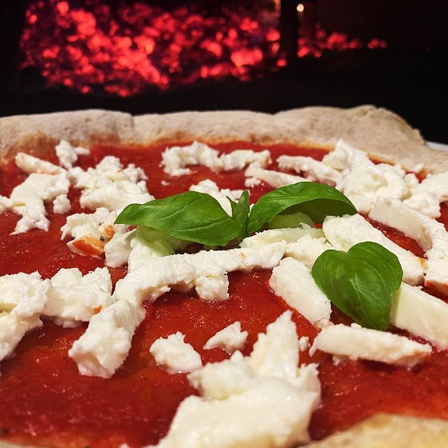 pizza da cuocere