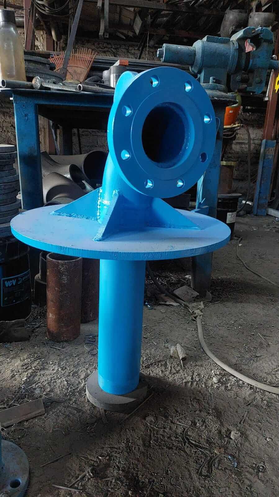 SERVICIO DE TORNO REYNOSO - Roscado de Materiales