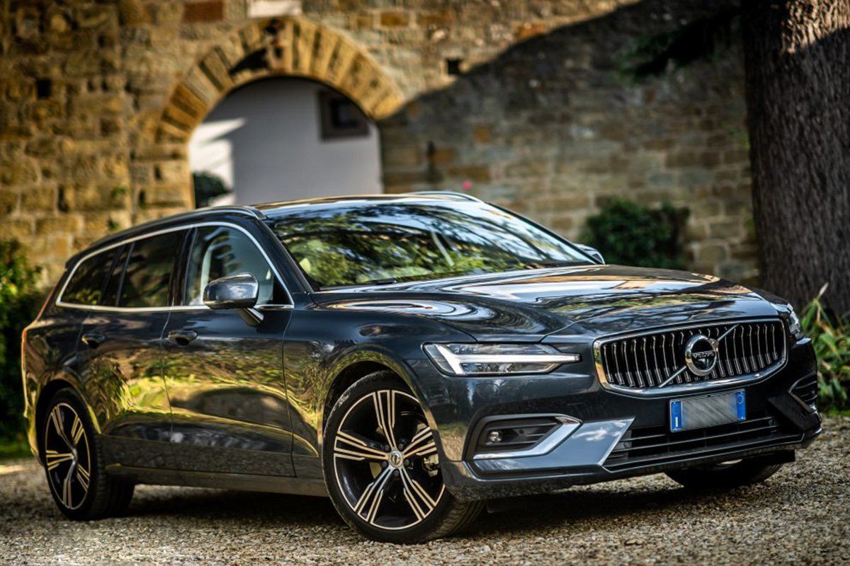 station wagon