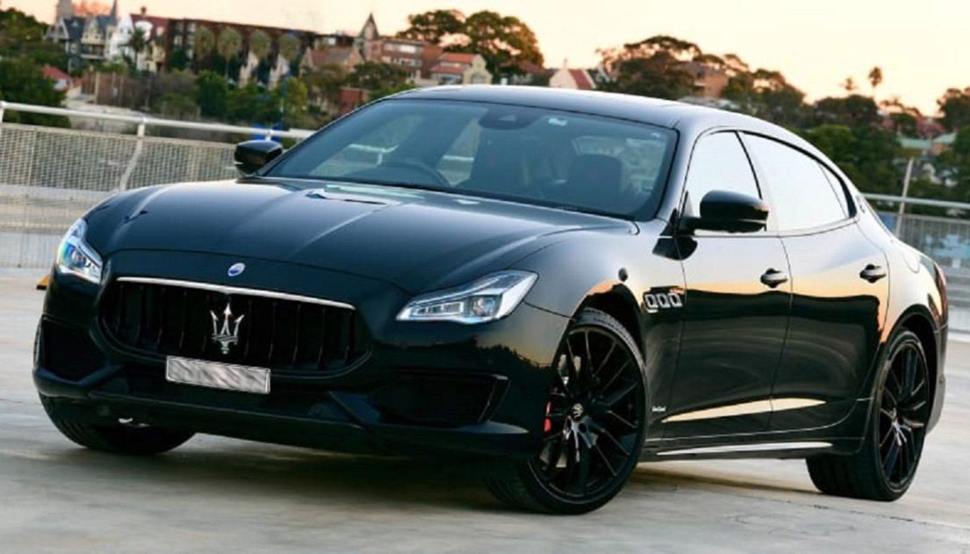 auto di lusso