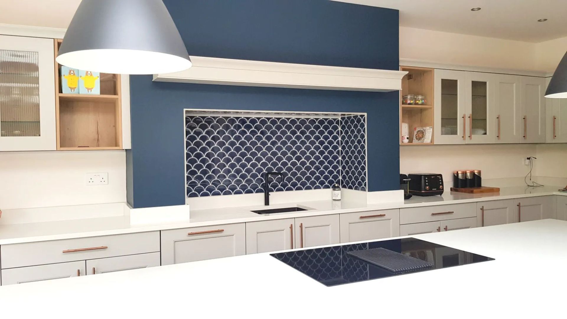 Grande Tile and Reno Plus recent renovation projects