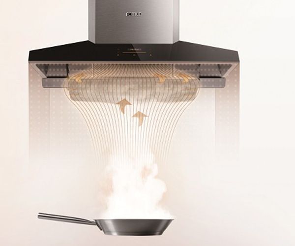 Fotile Kitchen Appliance Fan