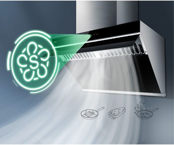 Fotile Kitchen Appliance Fan