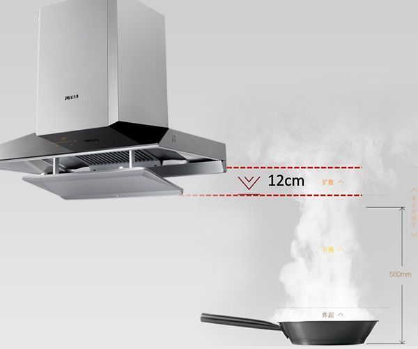 Fotile Kitchen Appliance Fan