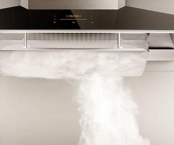 fotile kitchen range