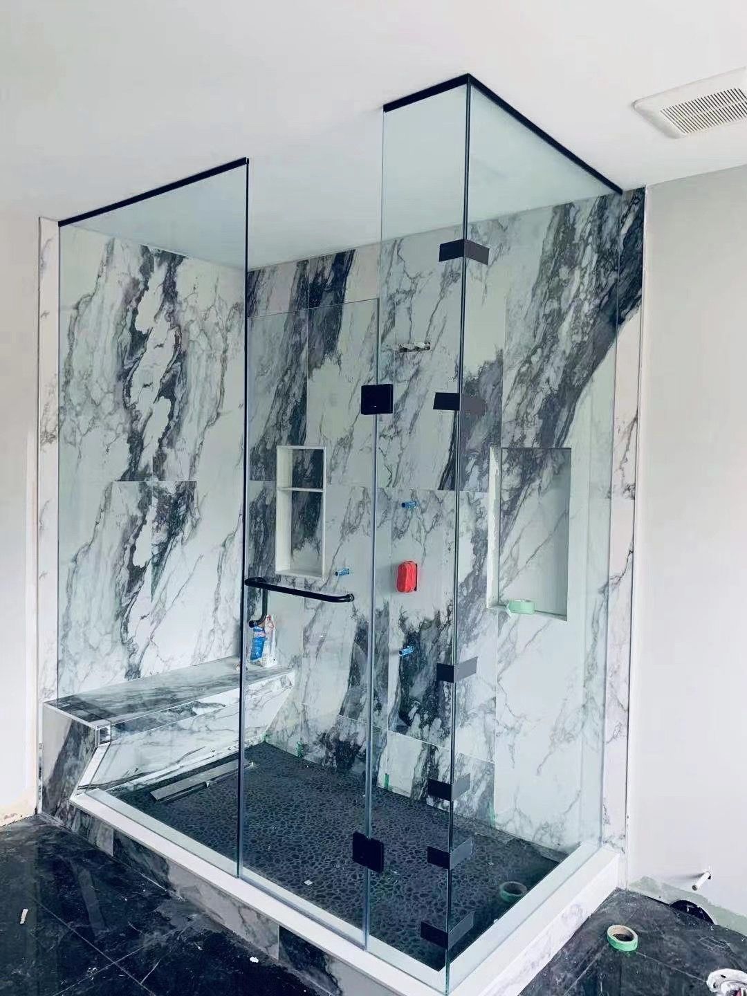Grande Tile and Reno Plus recent renovation projects