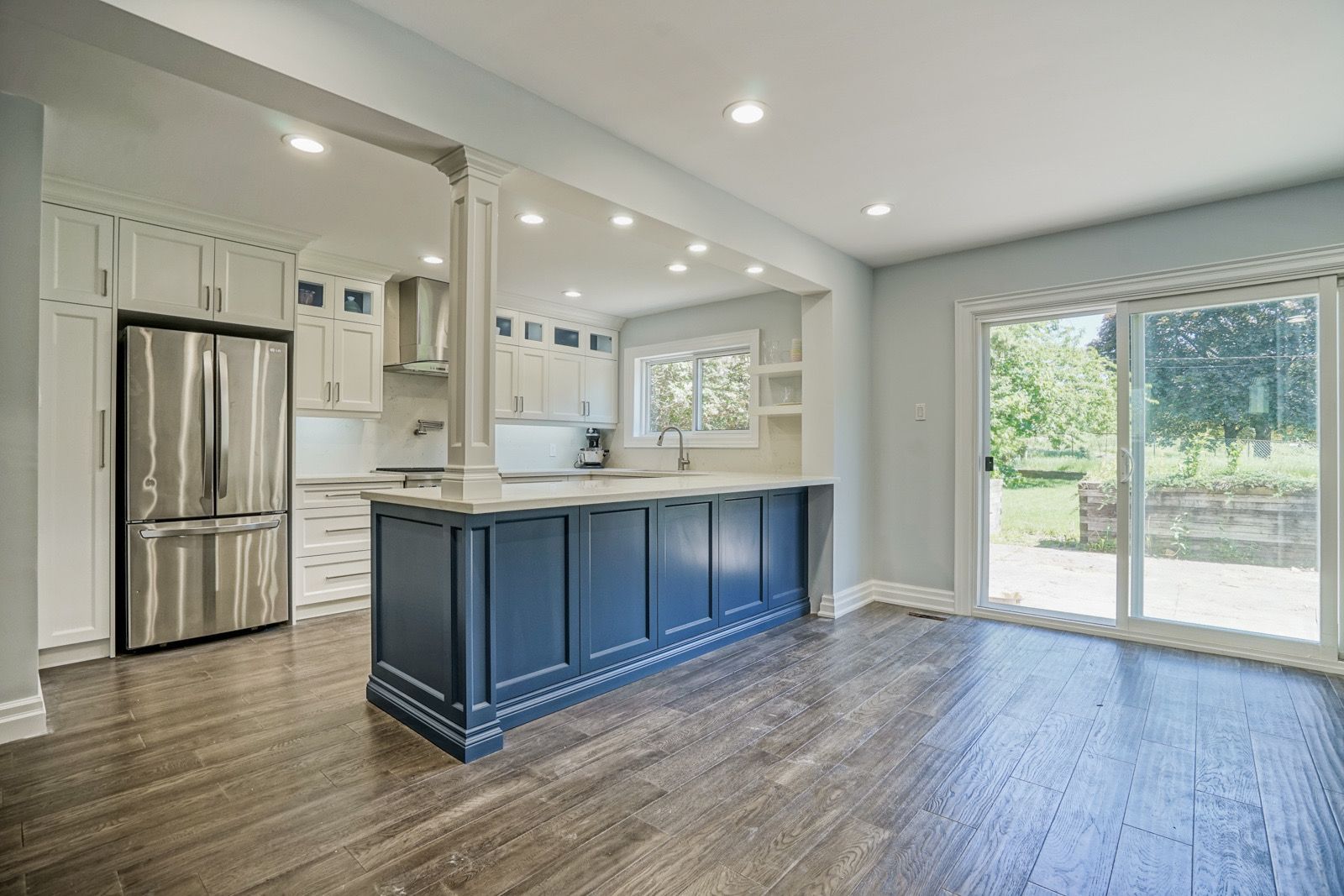 Grande Tile and Reno Plus recent renovation projects