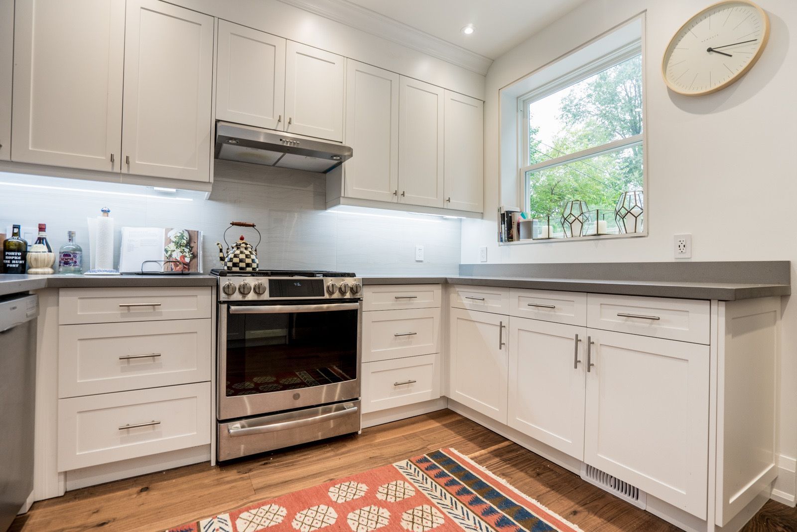 Grande Tile and Reno Plus recent renovation projects