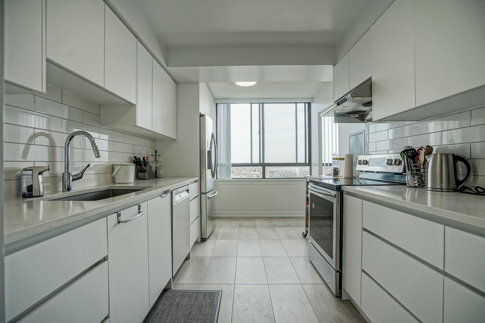 Grande Tile and Reno Plus recent renovation projects