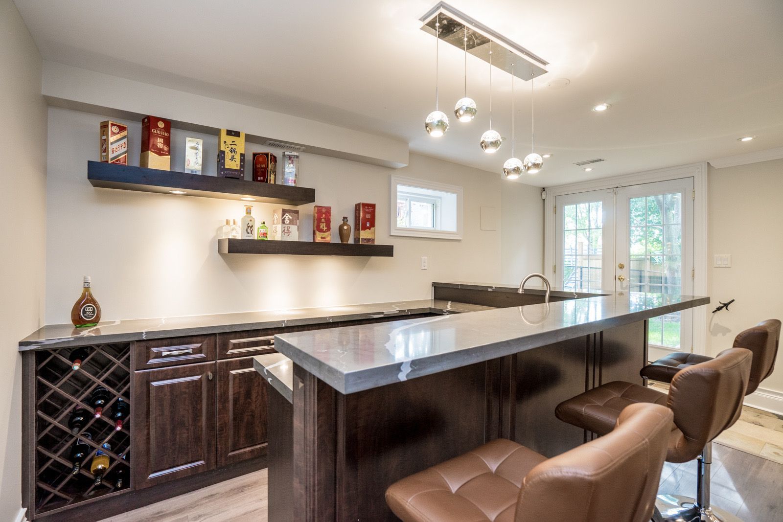 Grande Tile and Reno Plus recent renovation projects