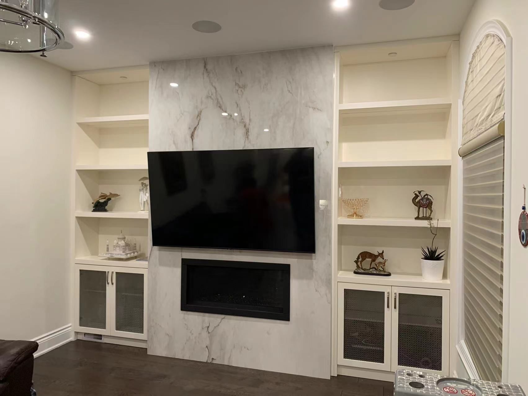 Grande Tile and Reno Plus recent tiling projects