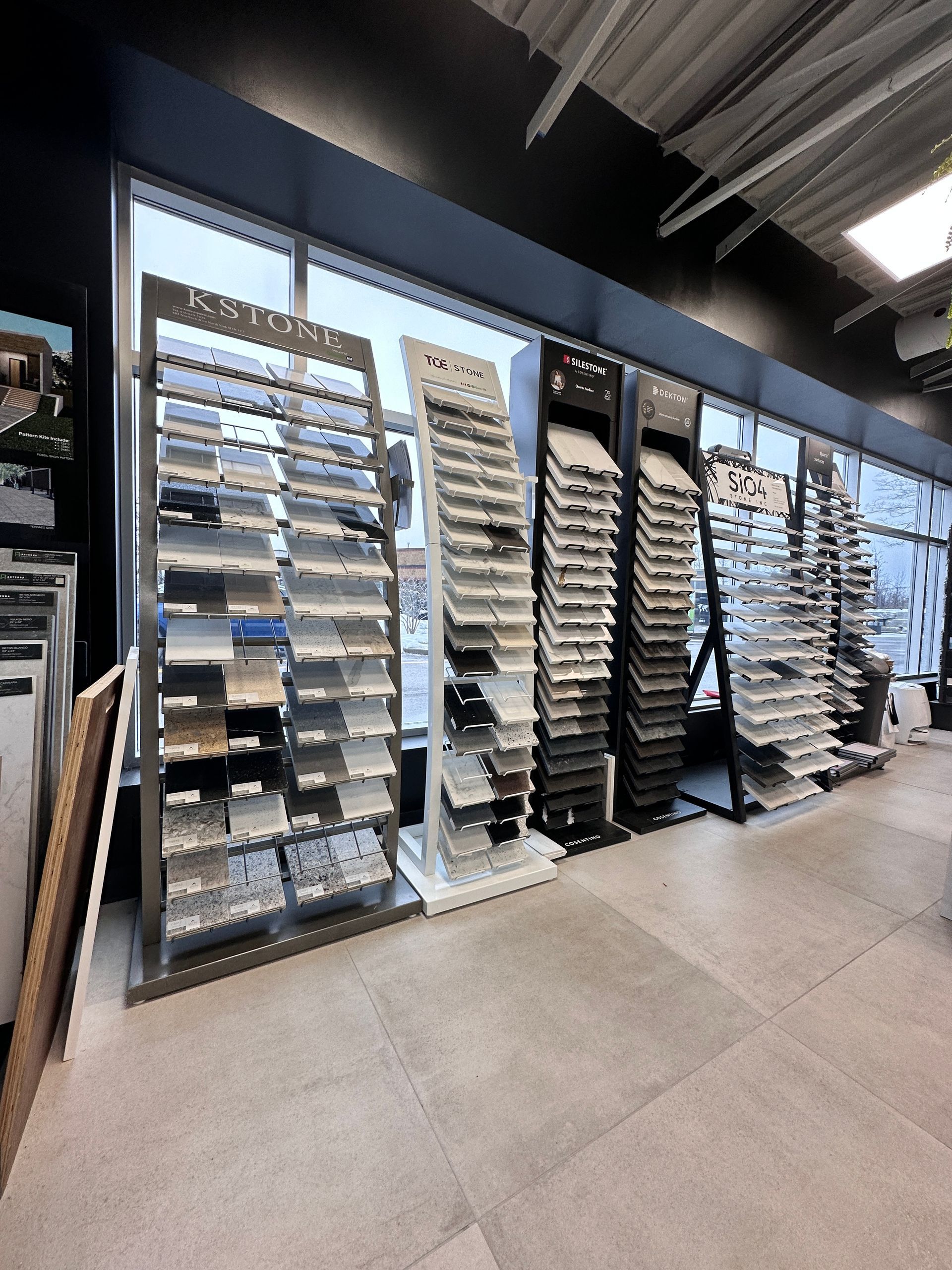 Grande Tile and Reno Plus Showroom Space