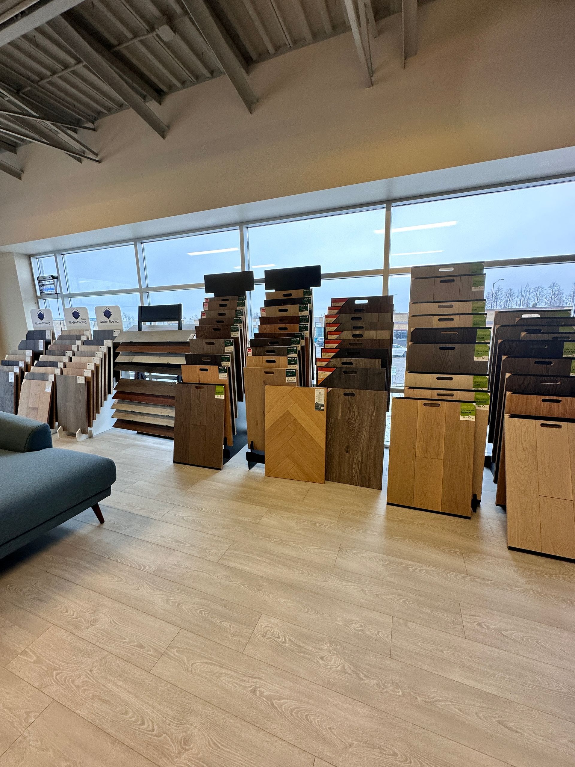 Grande Tile and Reno Plus Showroom Space
