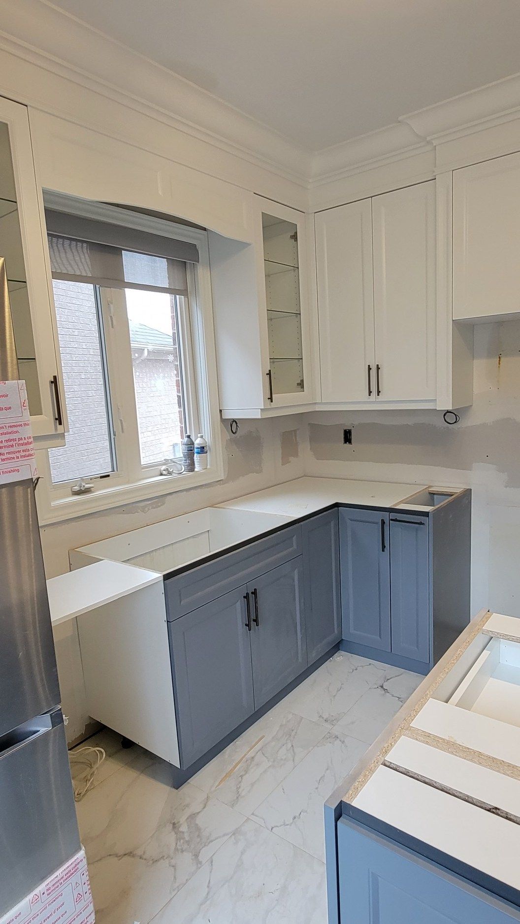 Grande Tile and Reno Plus recent renovation projects