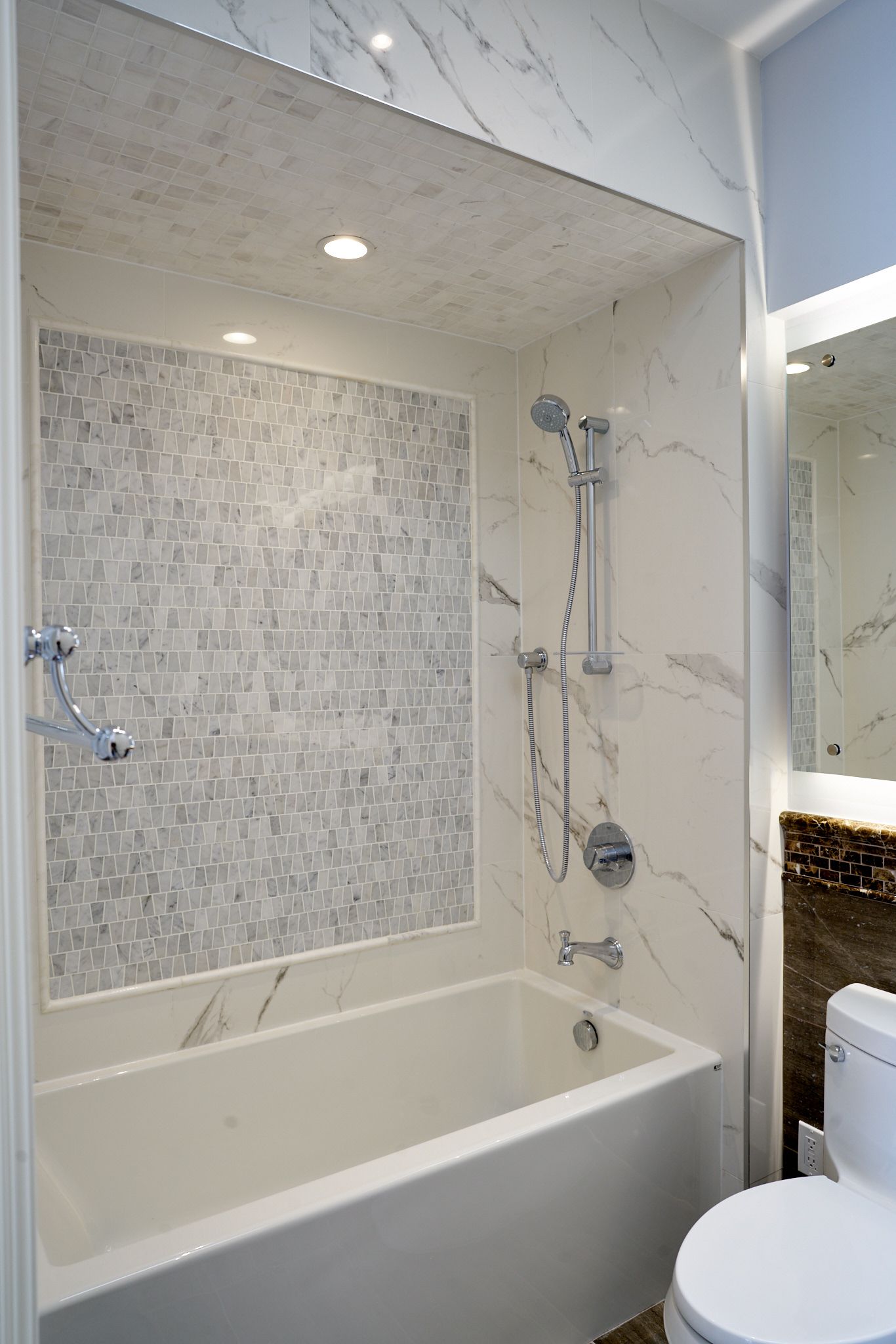 Grande Tile and Reno Plus recent renovation projects