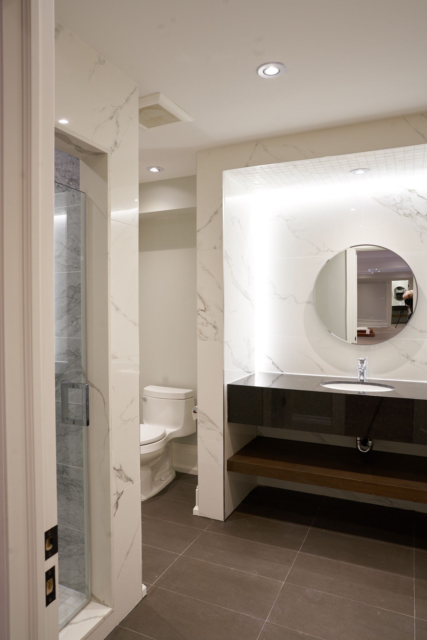Grande Tile and Reno Plus recent renovation projects