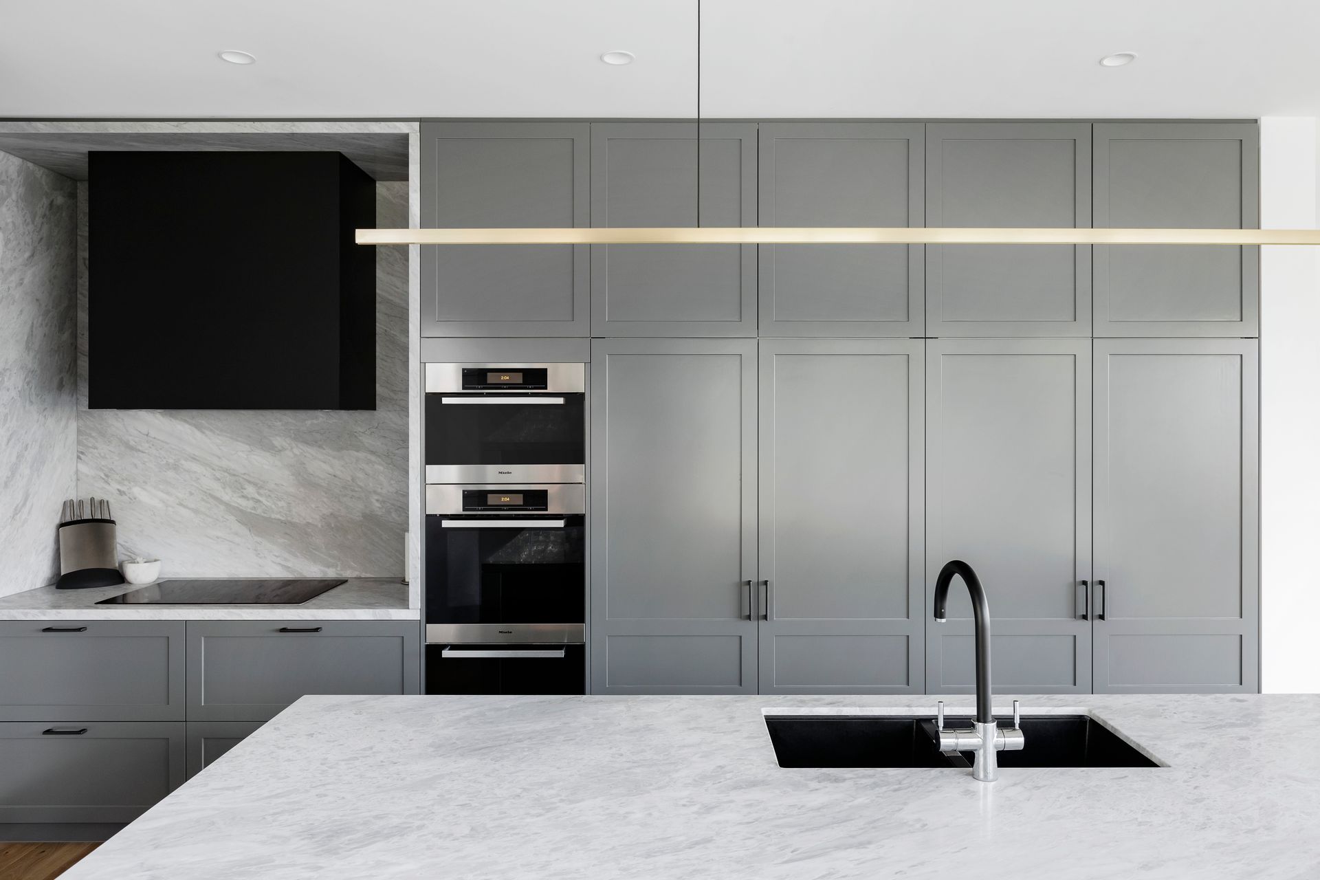 modern kitchen cabinets