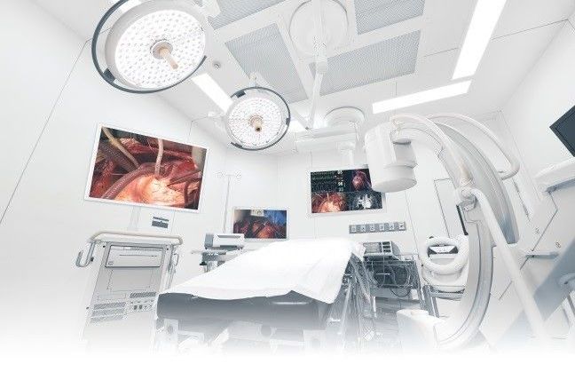 Revolve Operating Room Smart OR Solutions for Operating Room Integration