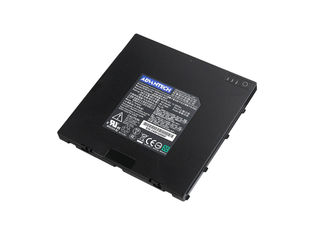Verwisselbare batterijen