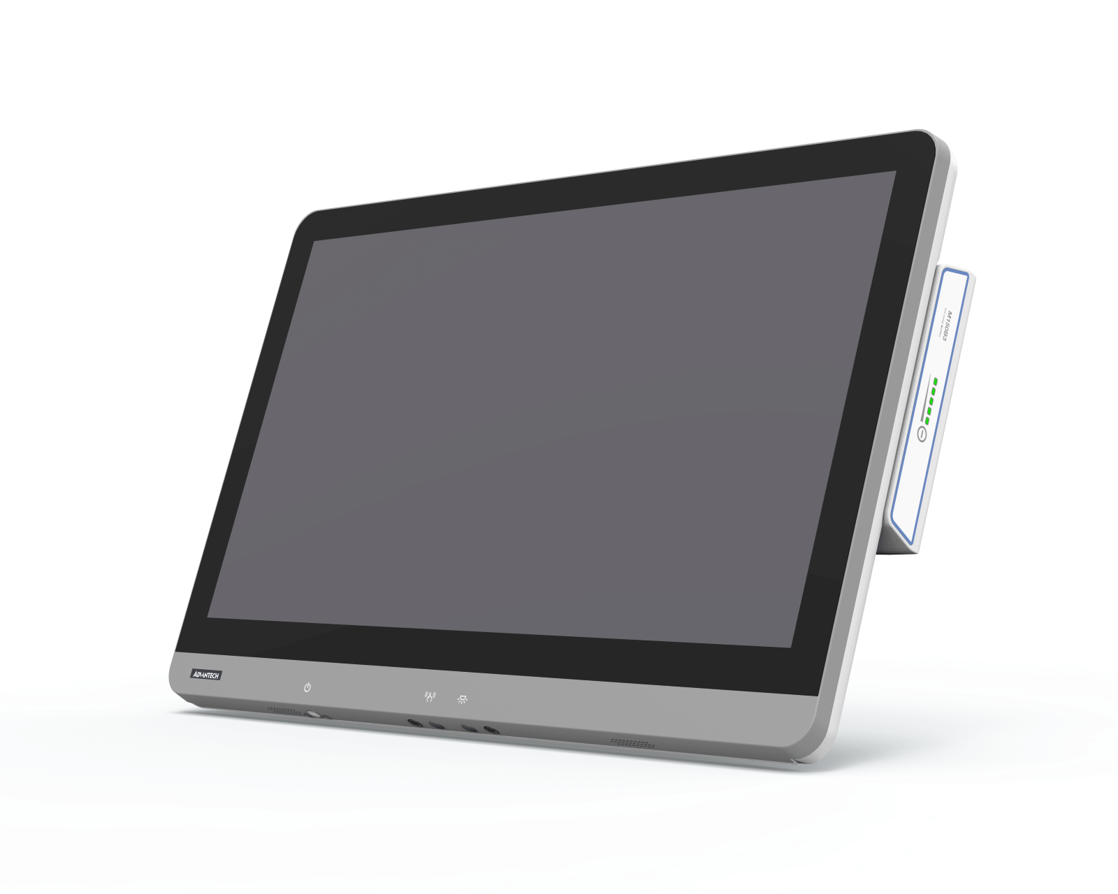 POC-4 medical panel PC showing responsive clinical performance