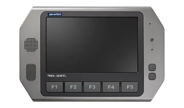In-vehicle smart display