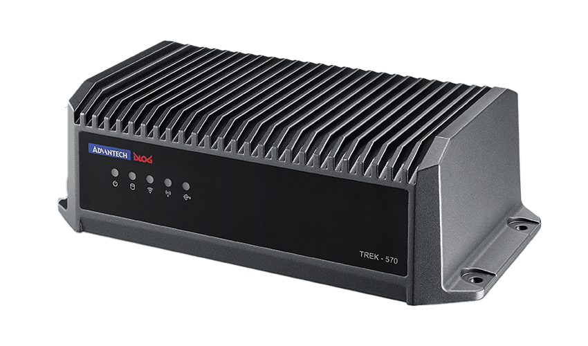 TREK-570 In-vehicle computing box