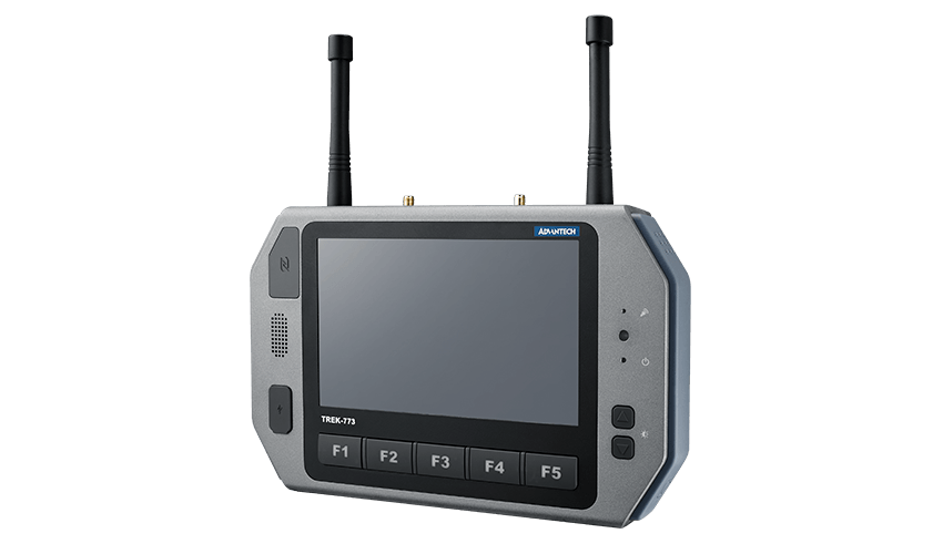 Mobile Data Terminal