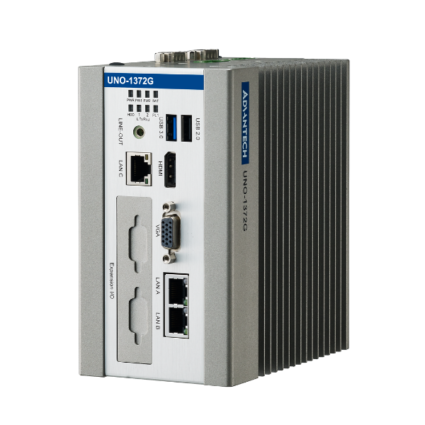 ruged edge gateway computer