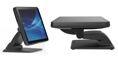 POS solution that is stylish, compact and energy saving