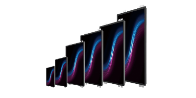 open frame All-in-One touch computers