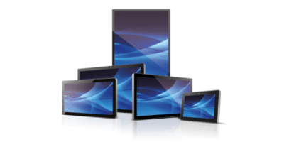 ruggedized all-in-one touch computers built for harsh environments