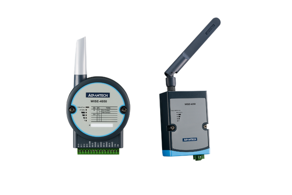 Wireless IoT sensor nodes