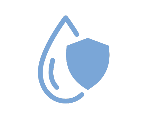 IP65-Rated protection