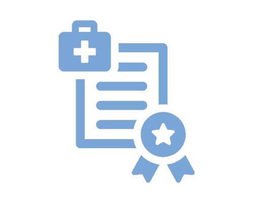 Medical certification