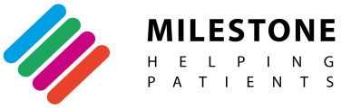 Milestone logo