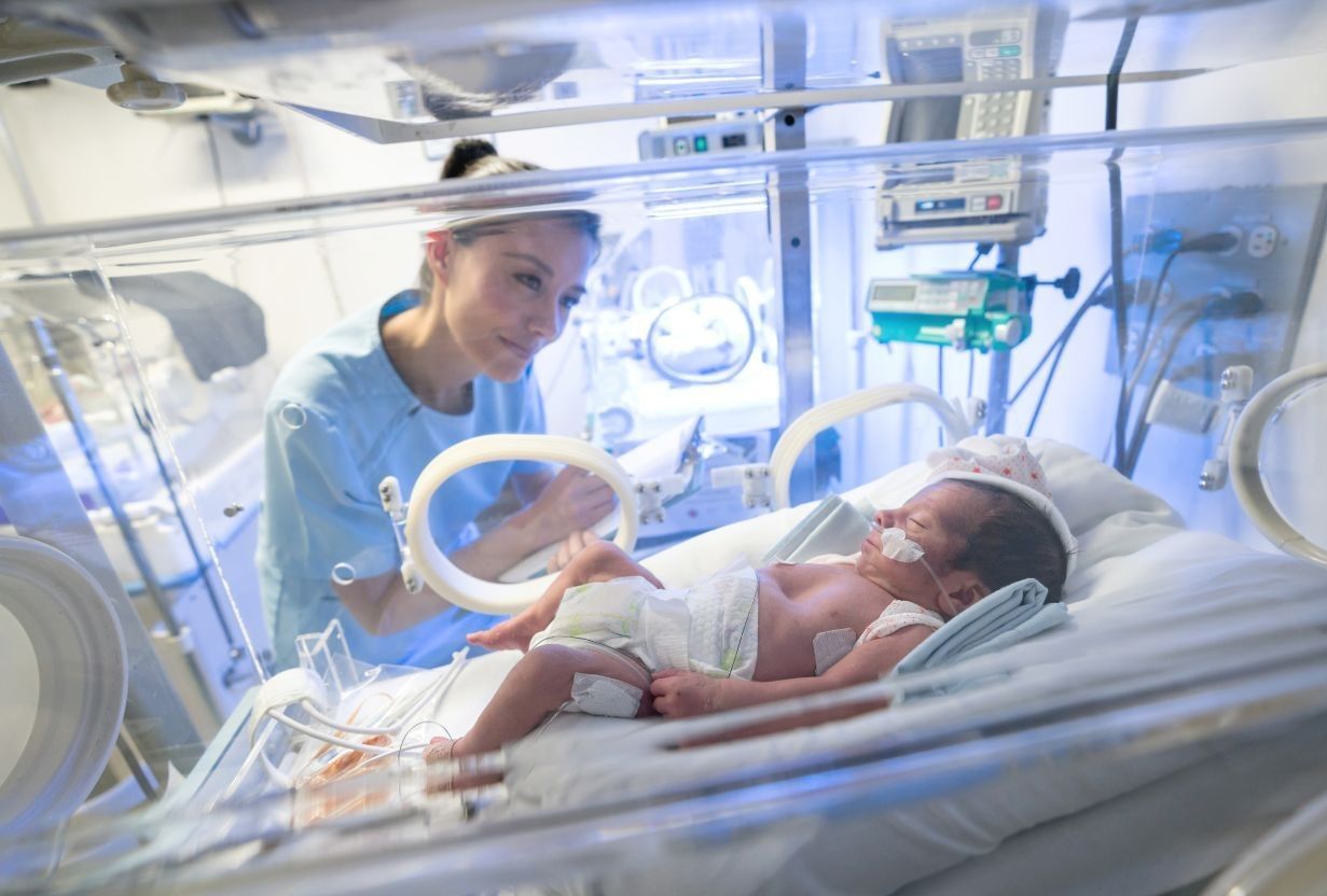 Neonatale IC