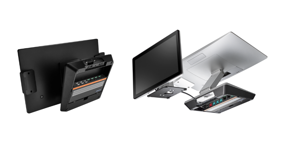second display for point-of-sales system