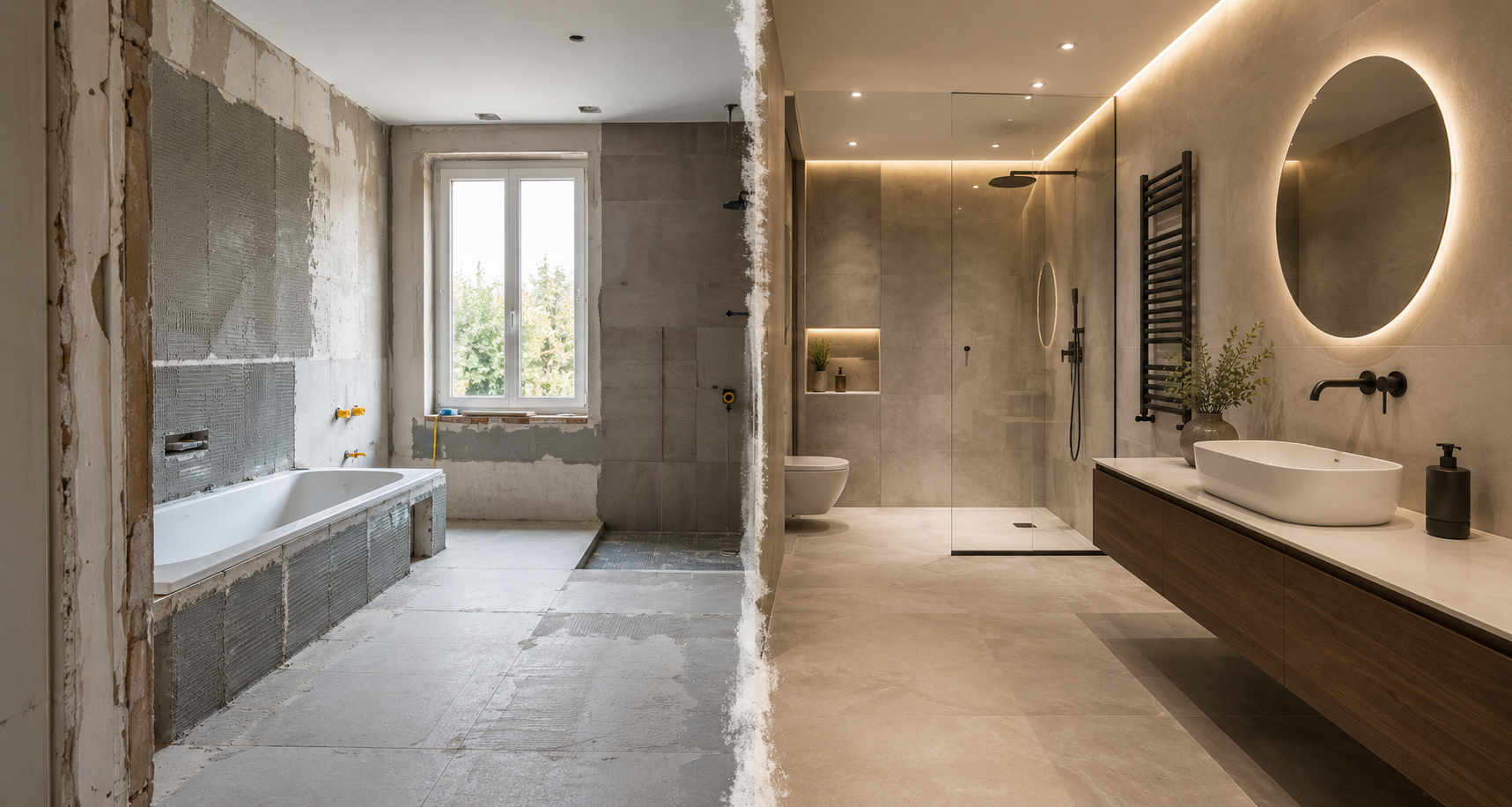 Servizi arredo bagno e accessori