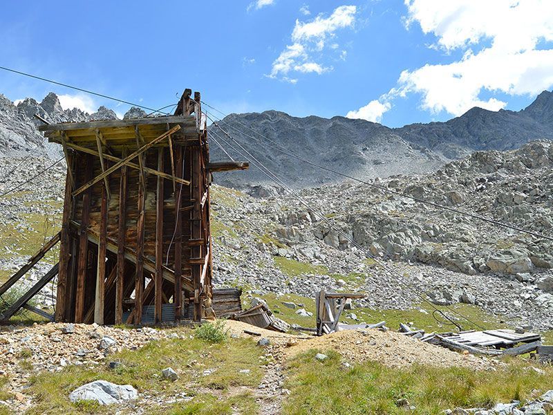 Mining