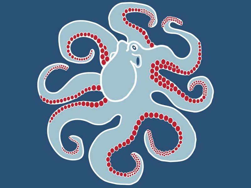 Apparel illustrations by Ryan Conway