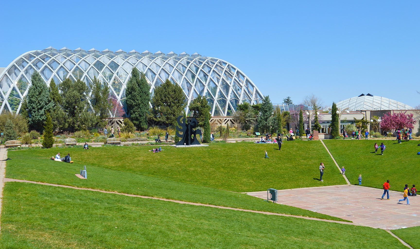 Conservatory Arboretum at Denver Botanical Gardens