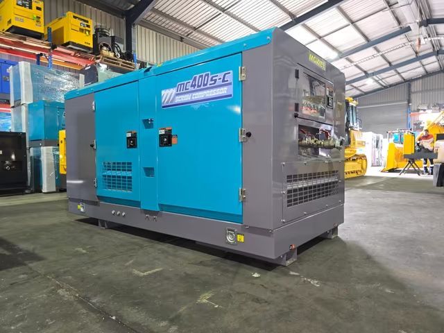 Air compressor sales and hire