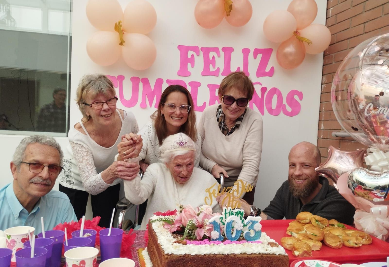 cuidado del adulto mayor