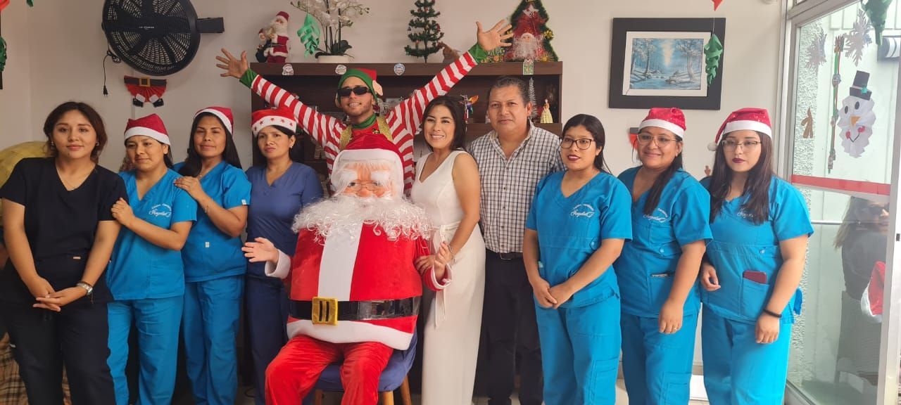 cuidado del adulto mayor