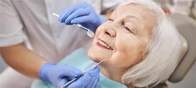 Odontogeriatría