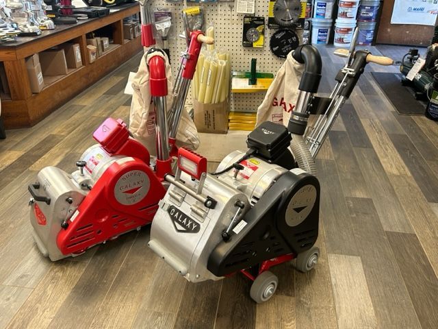 Floor Sanders — Dallas, TX — J J McGlothlin Distributors