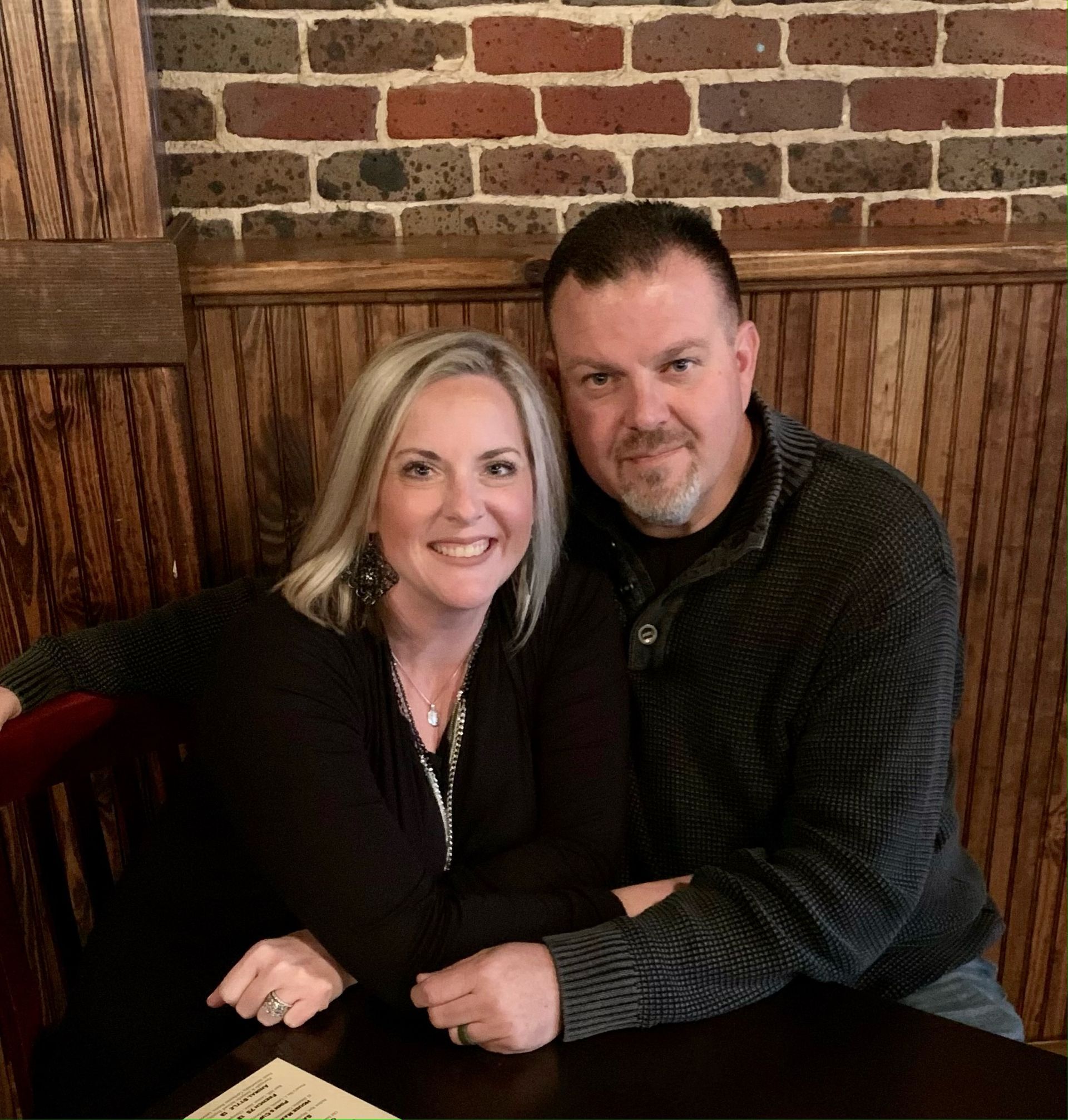 Owners Jeff & Allison French — Dallas, TX — J J McGlothlin Distributors